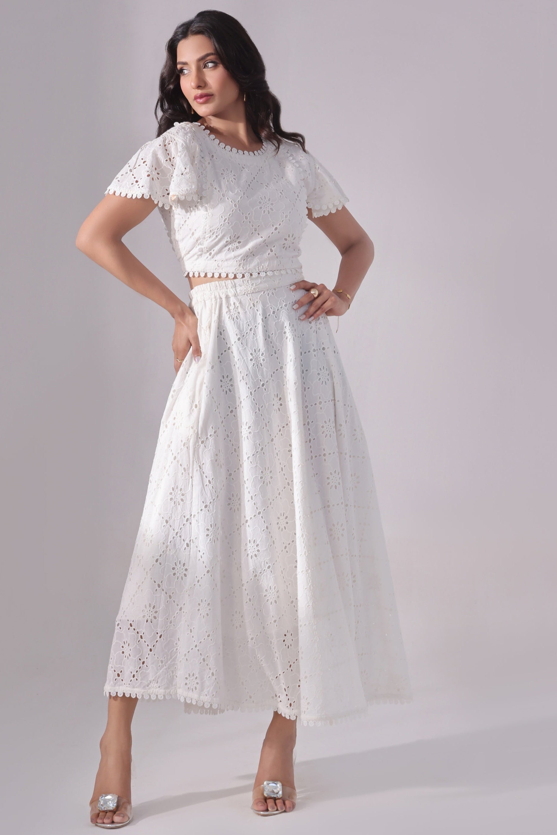 COCO Top & Skirt