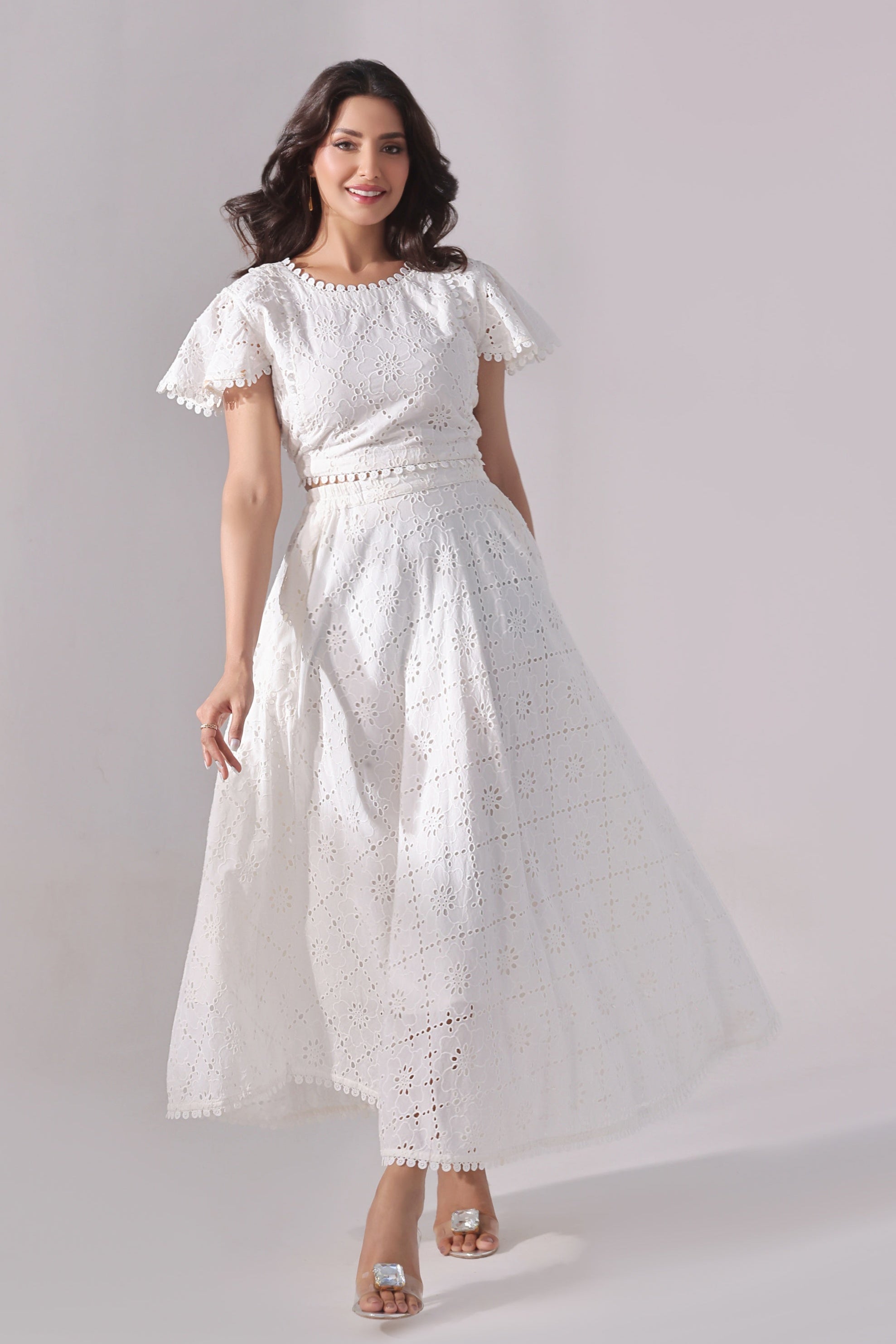 COCO Top & Skirt