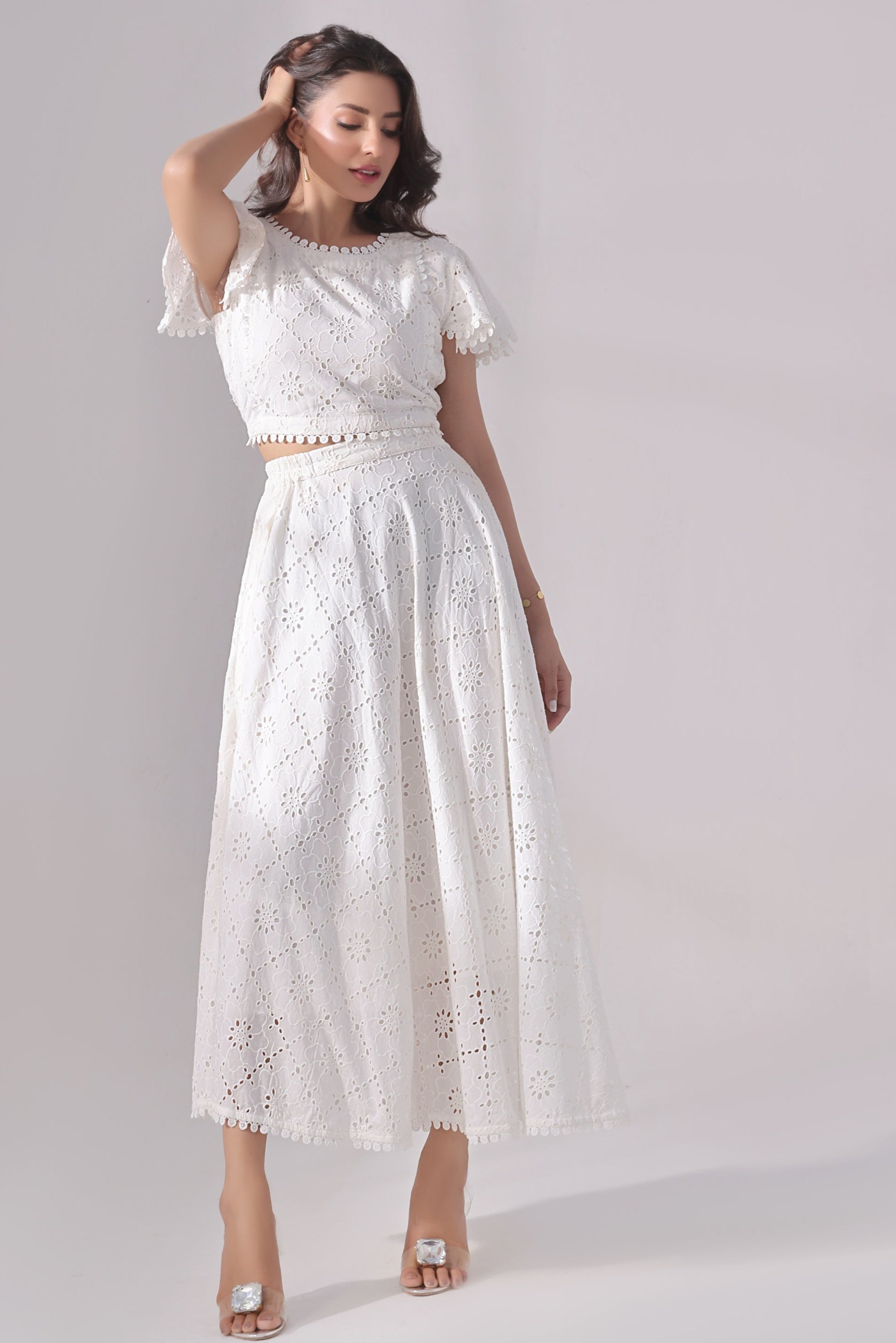 COCO Top & Skirt