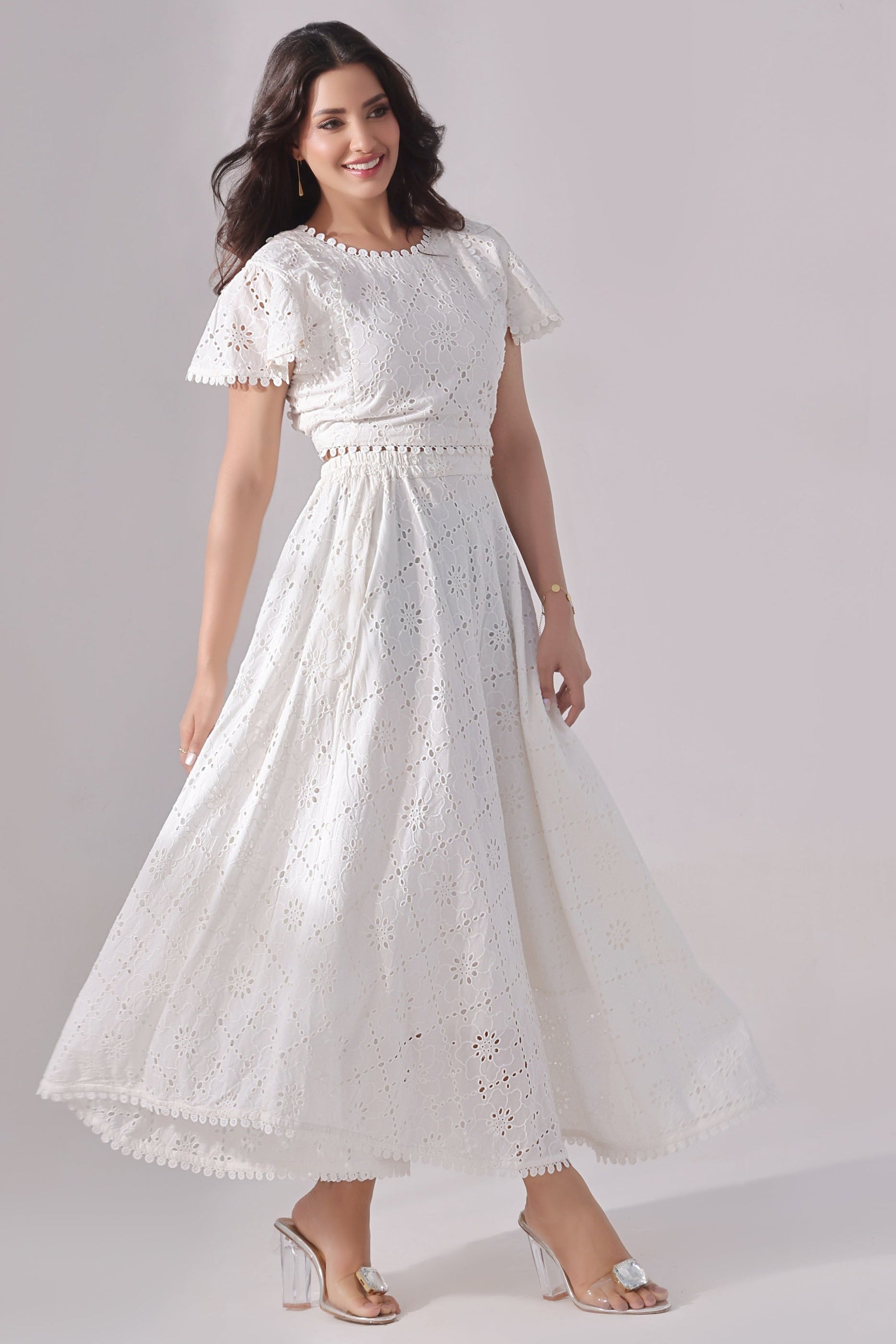 COCO Top & Skirt