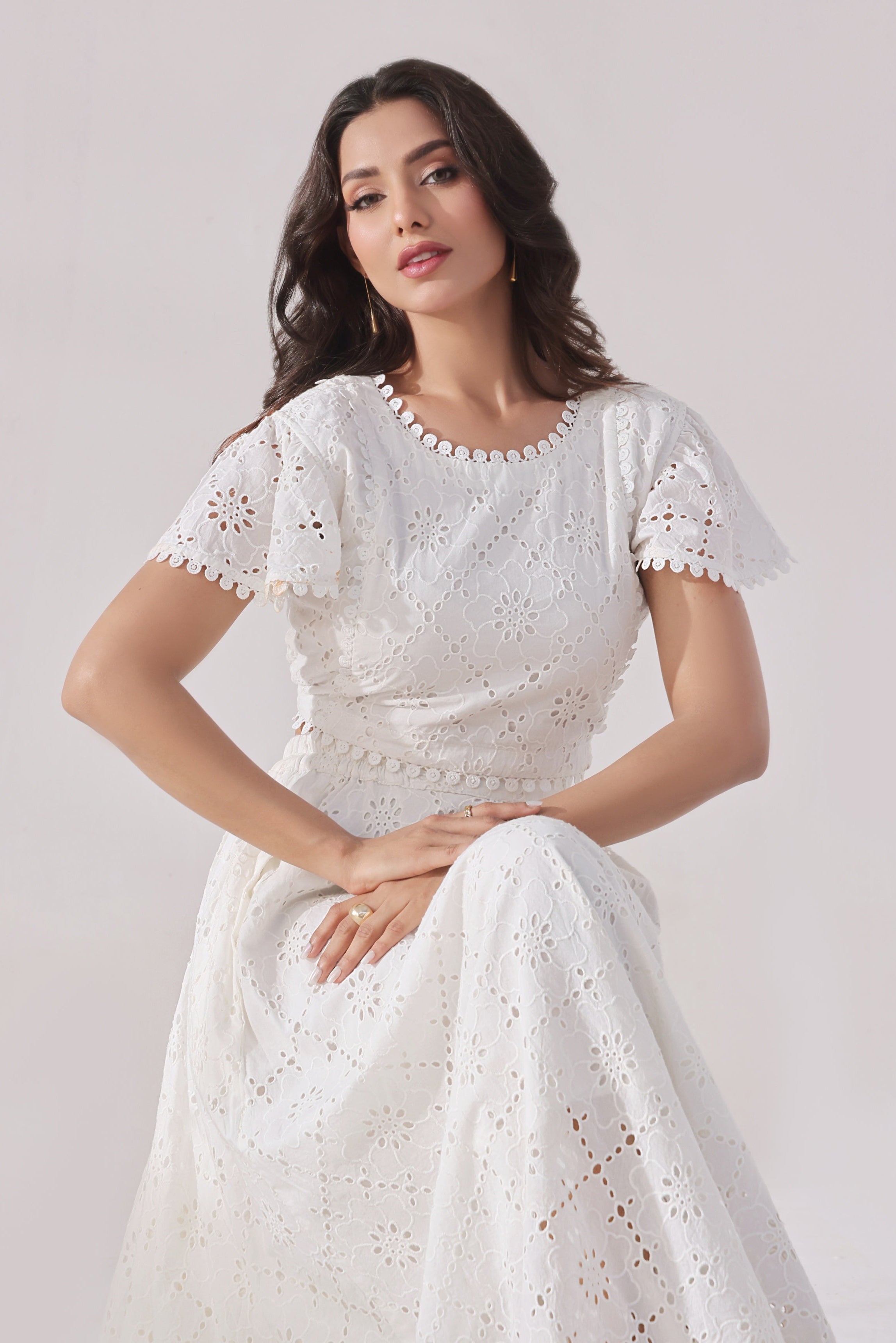 COCO Top & Skirt