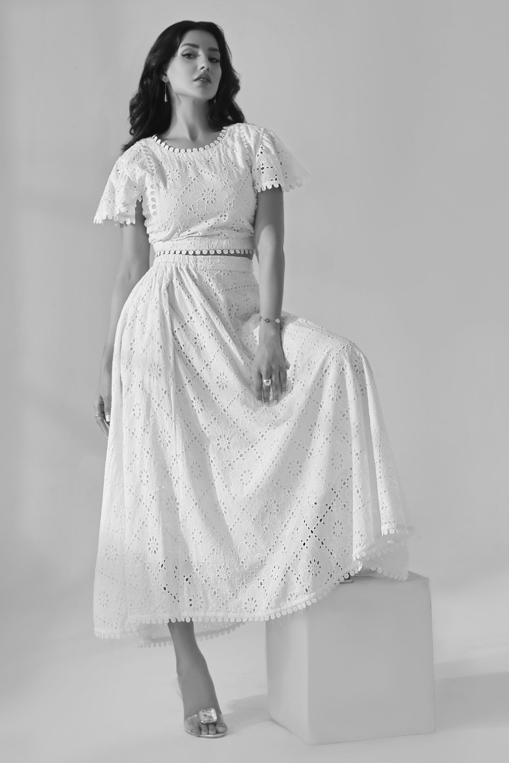 COCO Top & Skirt