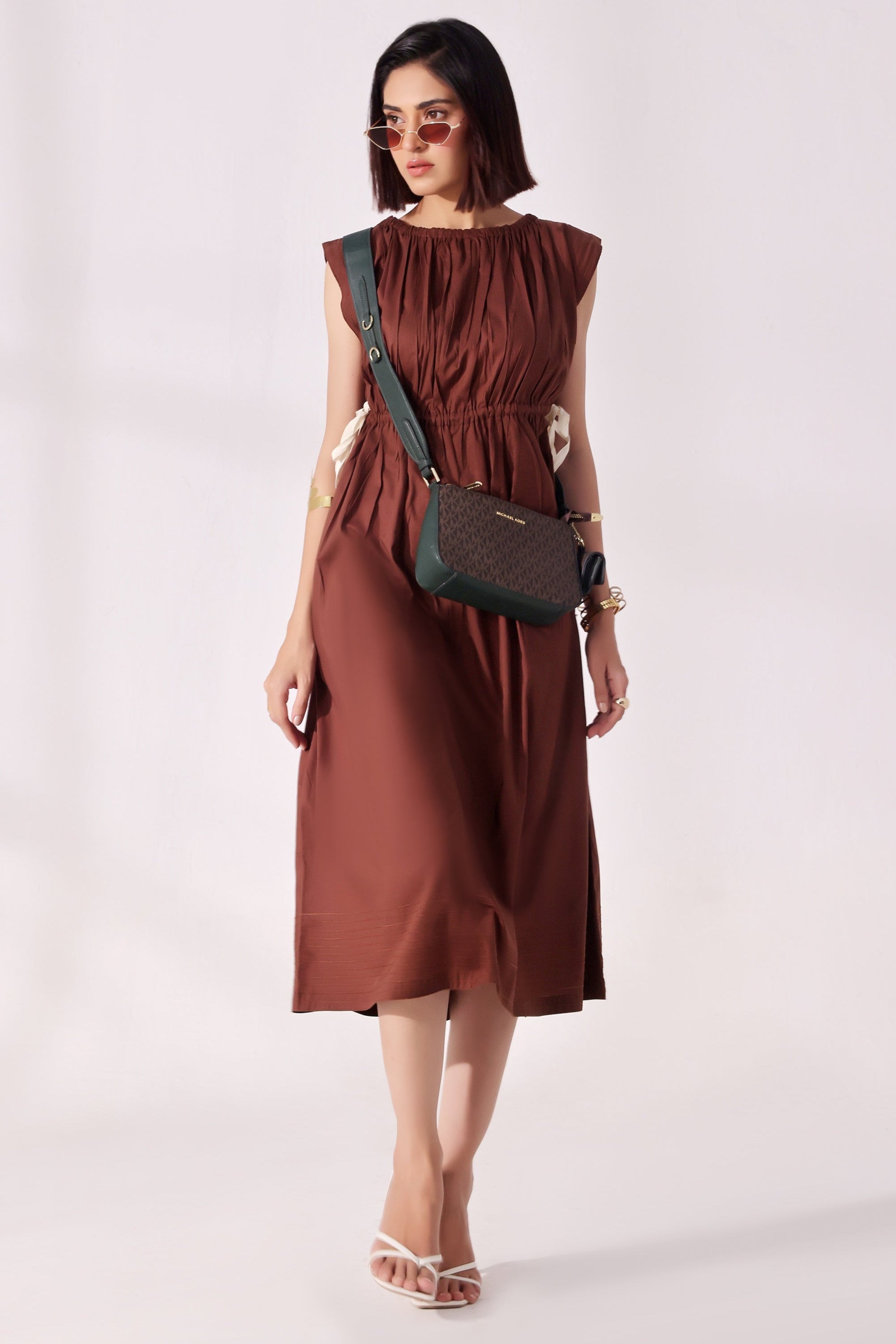 Coffee Dress