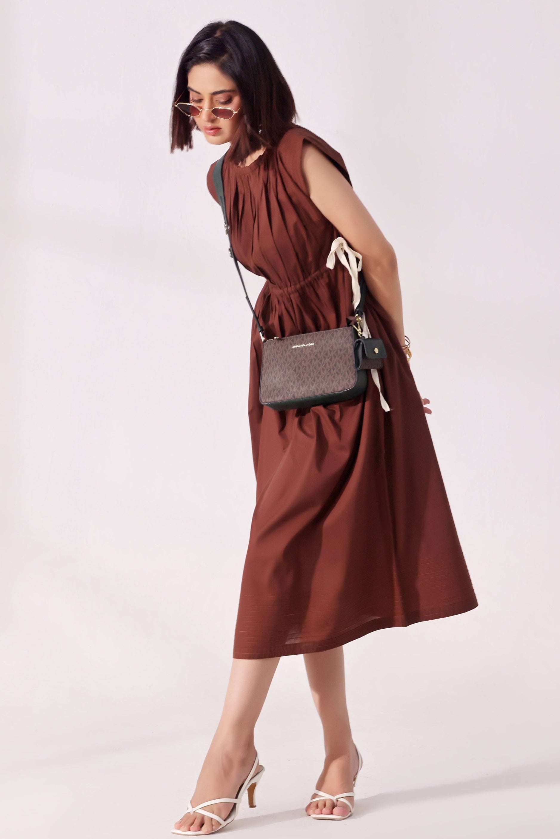 Coffee Dress