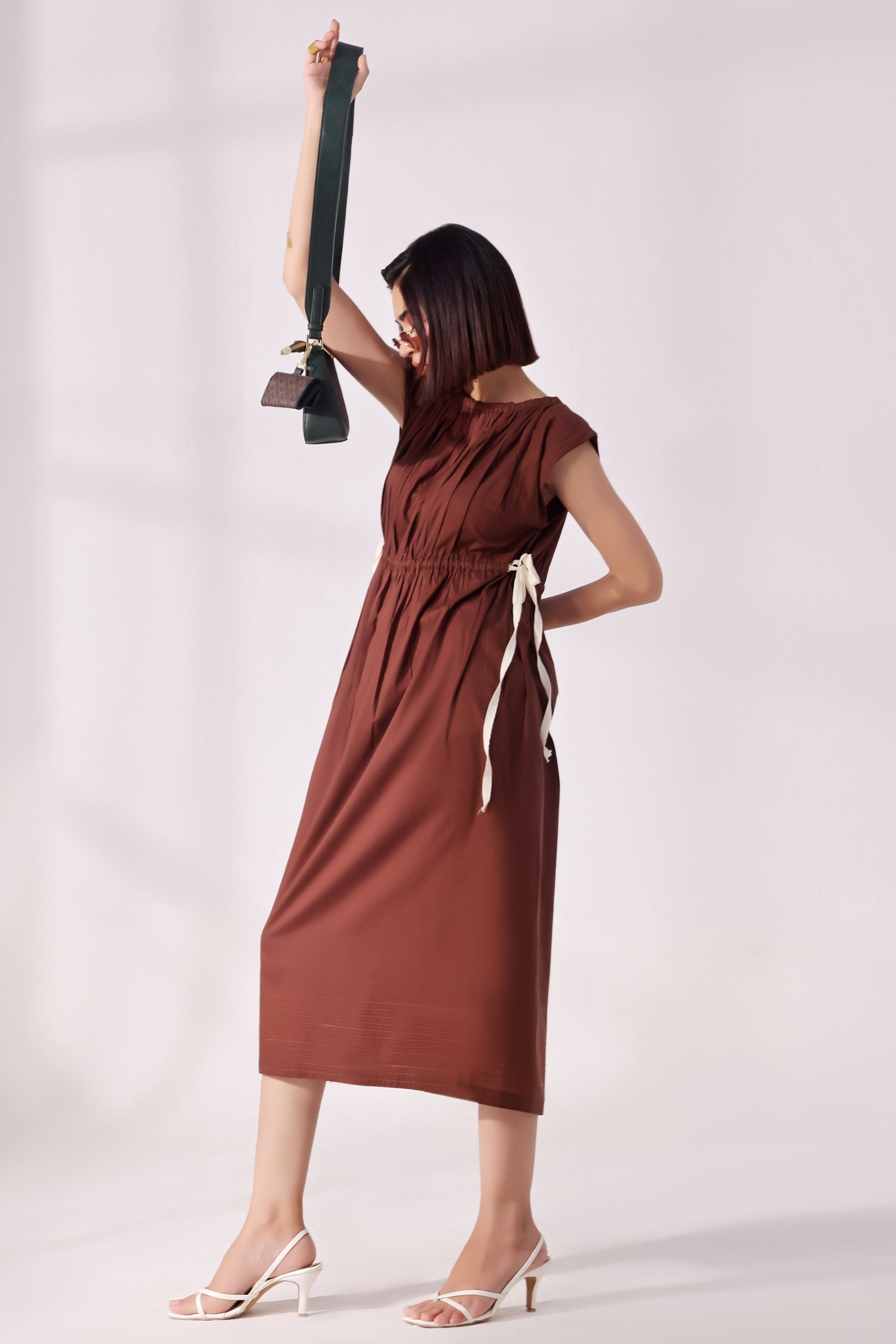 Coffee Dress