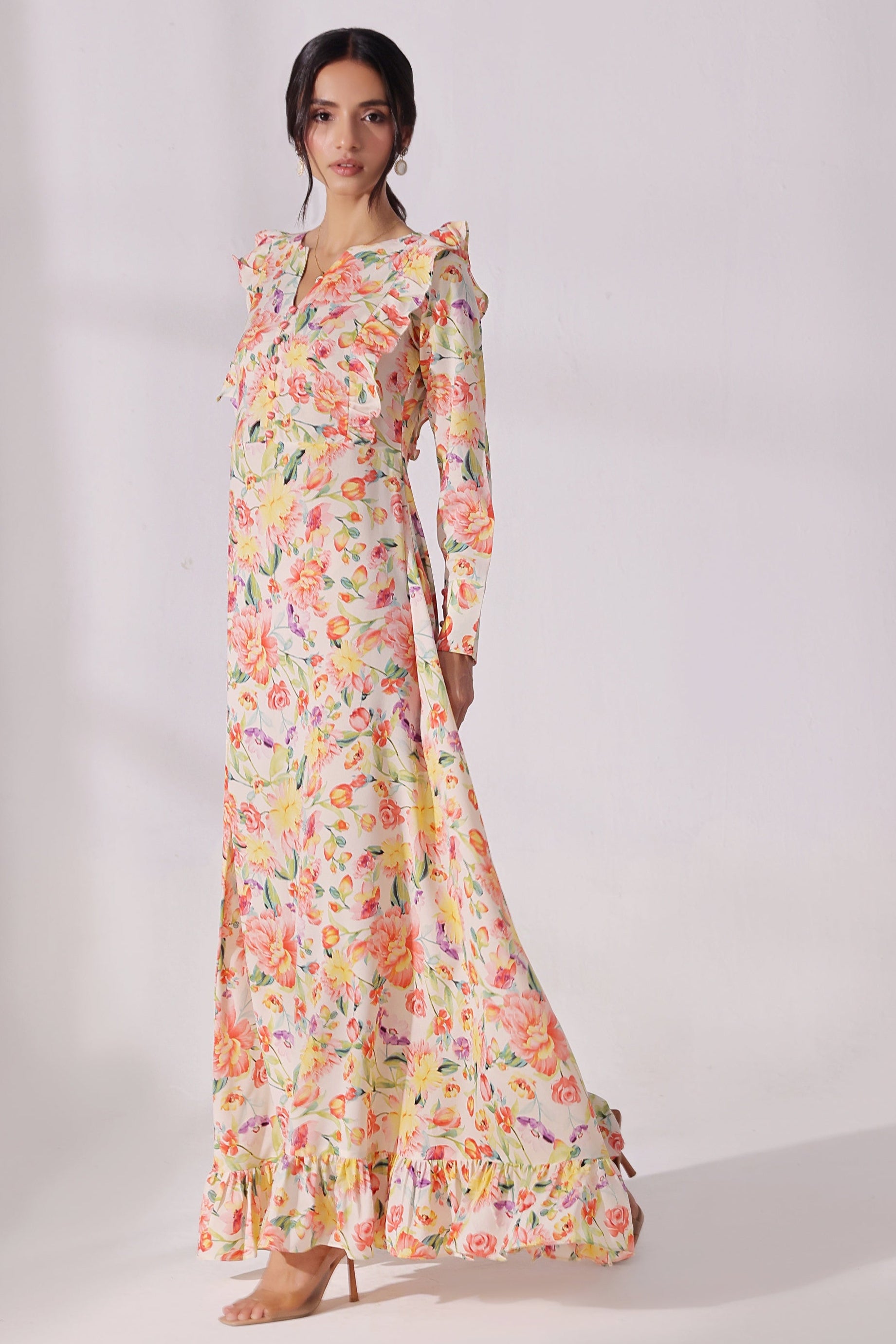 Rosie Long Dress