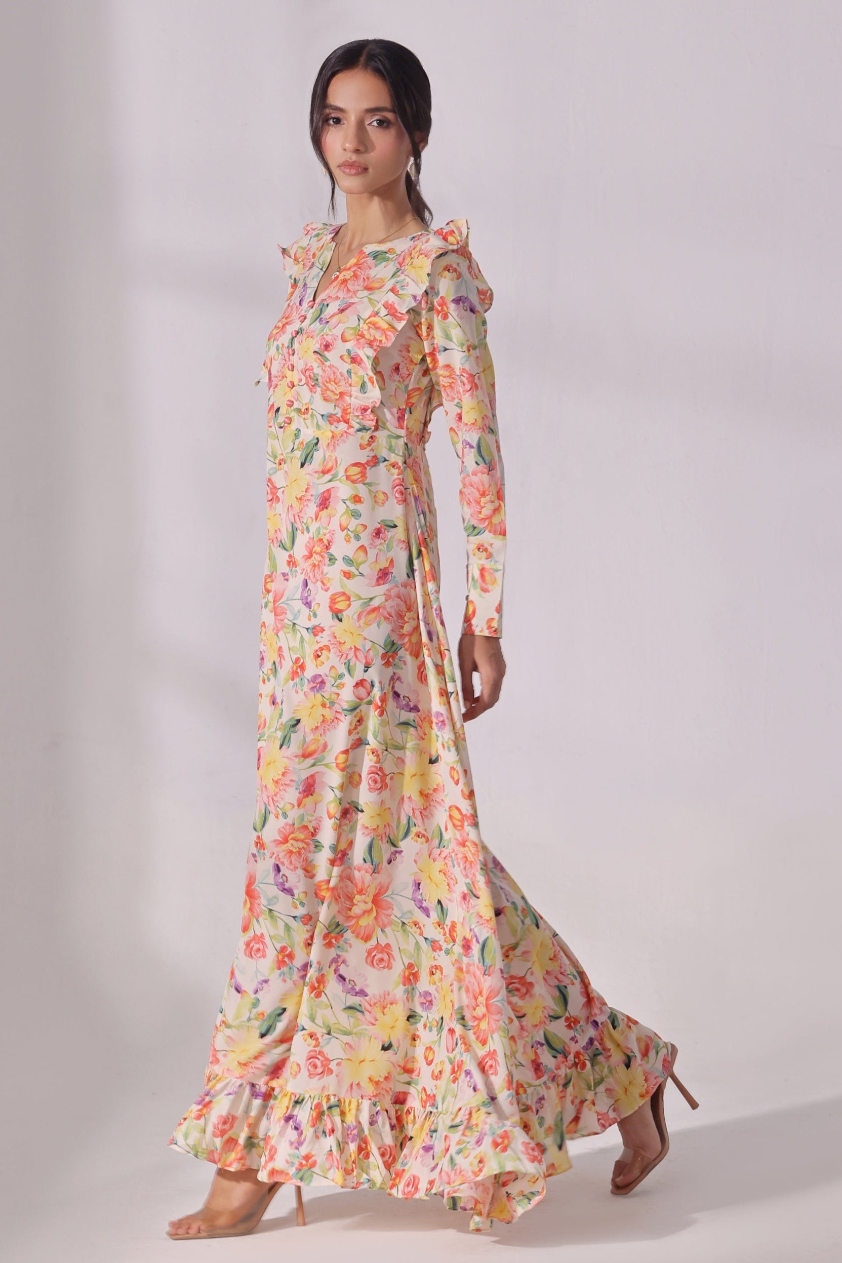 Rosie Long Dress