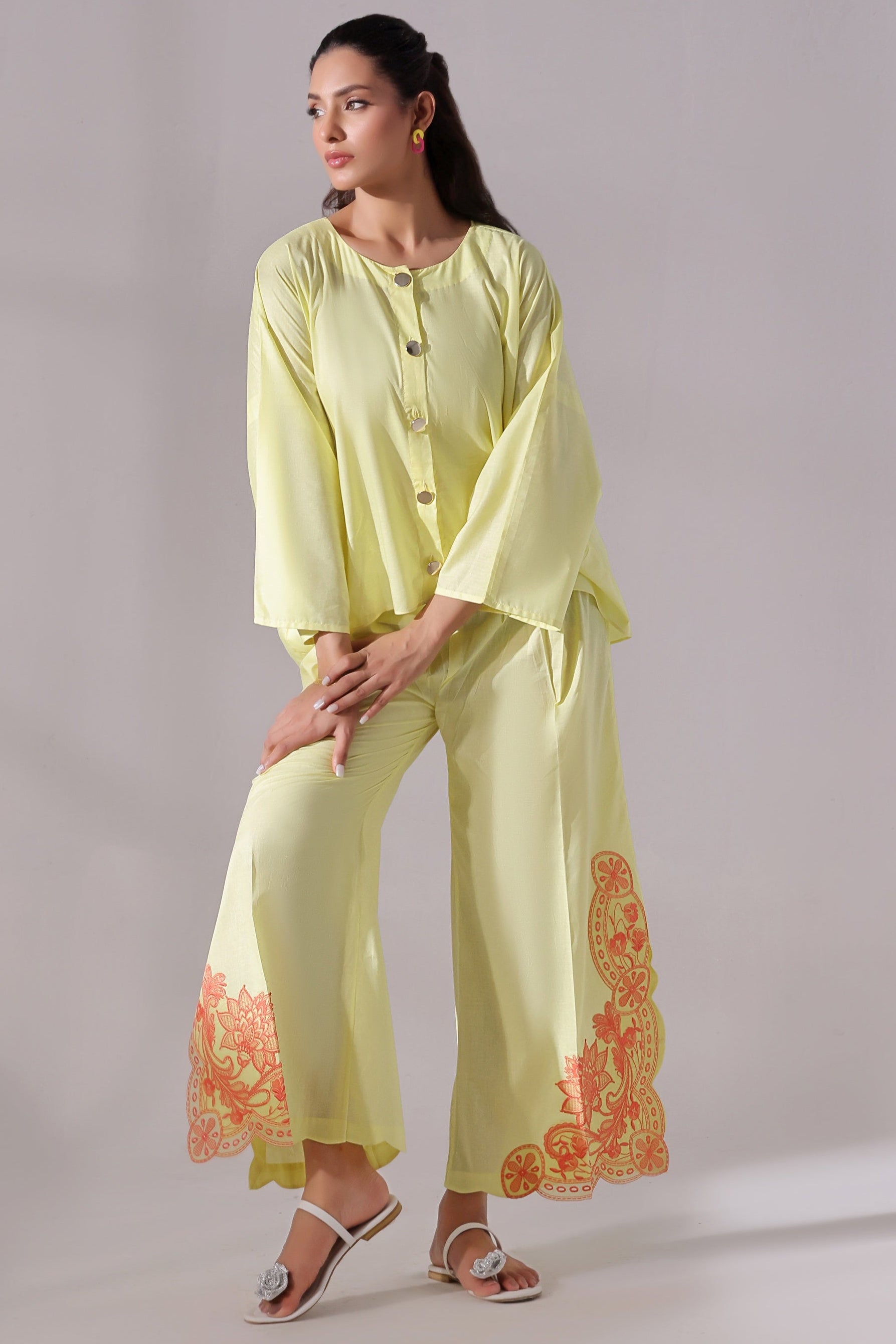 Jane Loose Fit Top & Pant