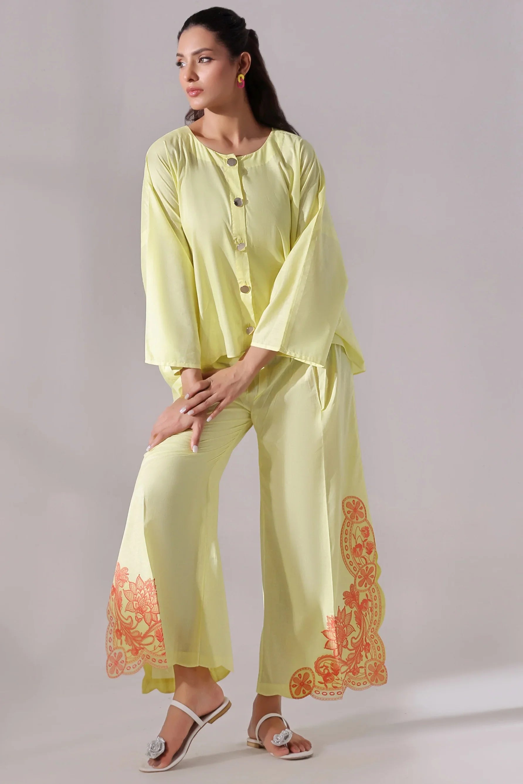 Jane Loose Fit Top & Pant