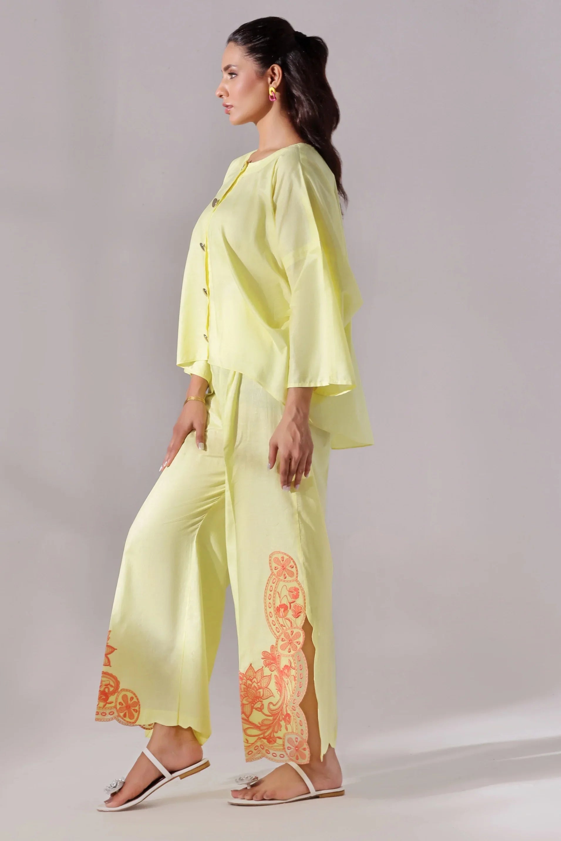 Jane Loose Fit Top & Pant