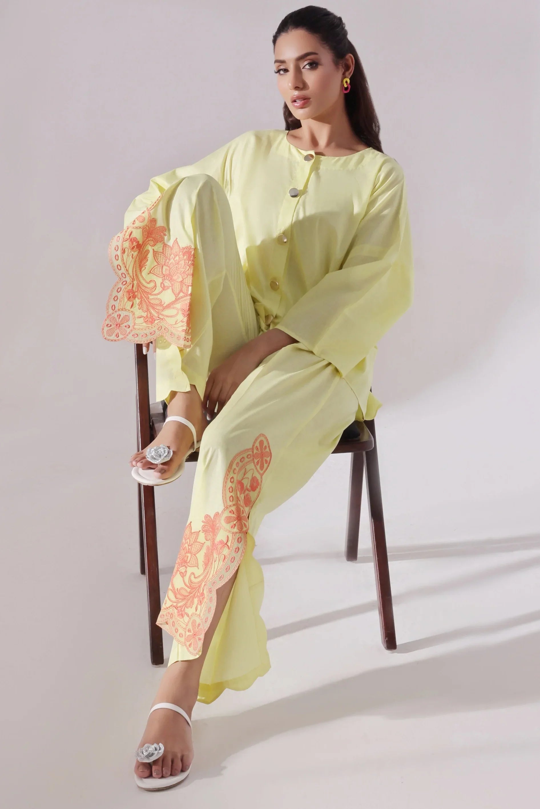 Jane Loose Fit Top & Pant