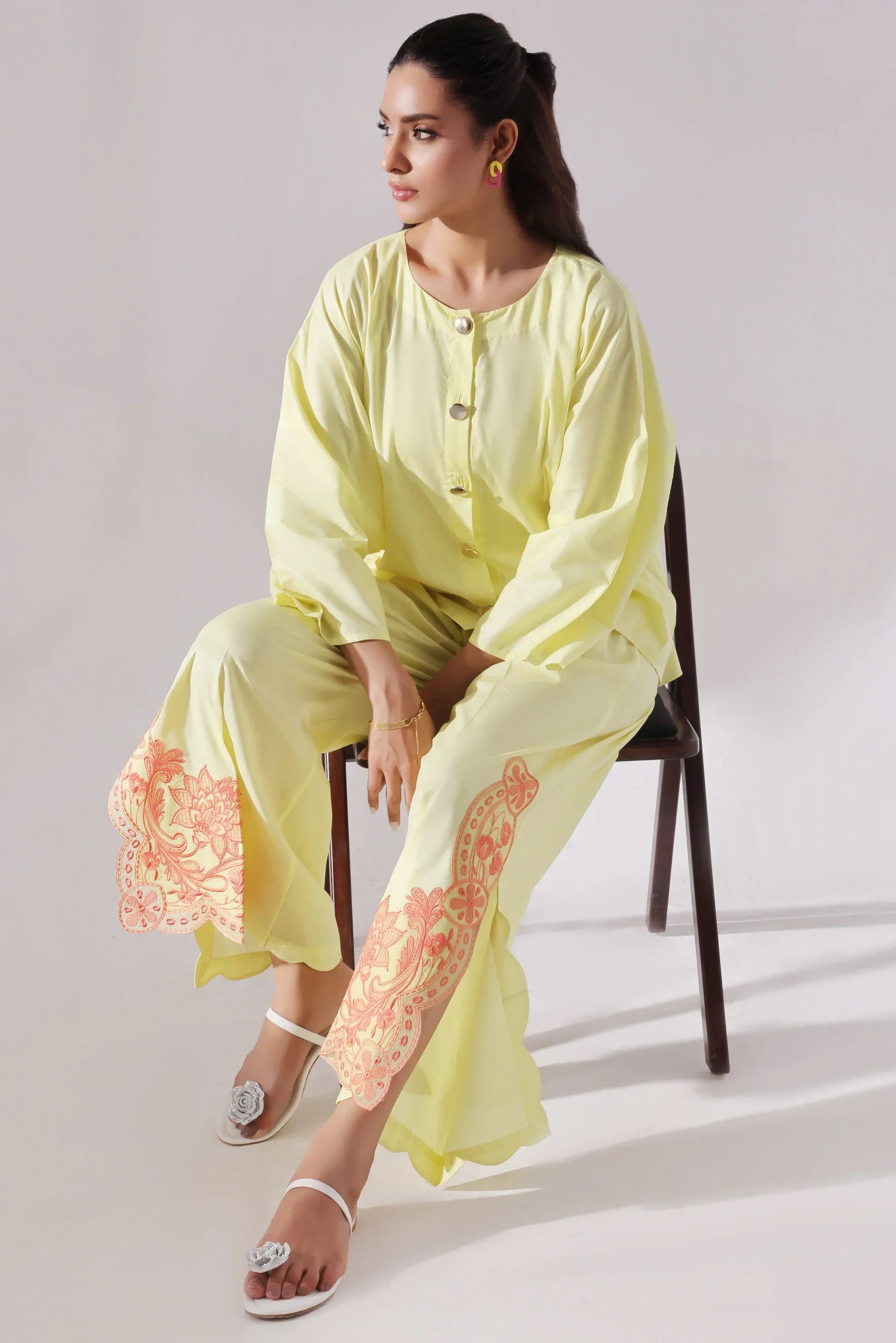 Jane Loose Fit Top & Pant