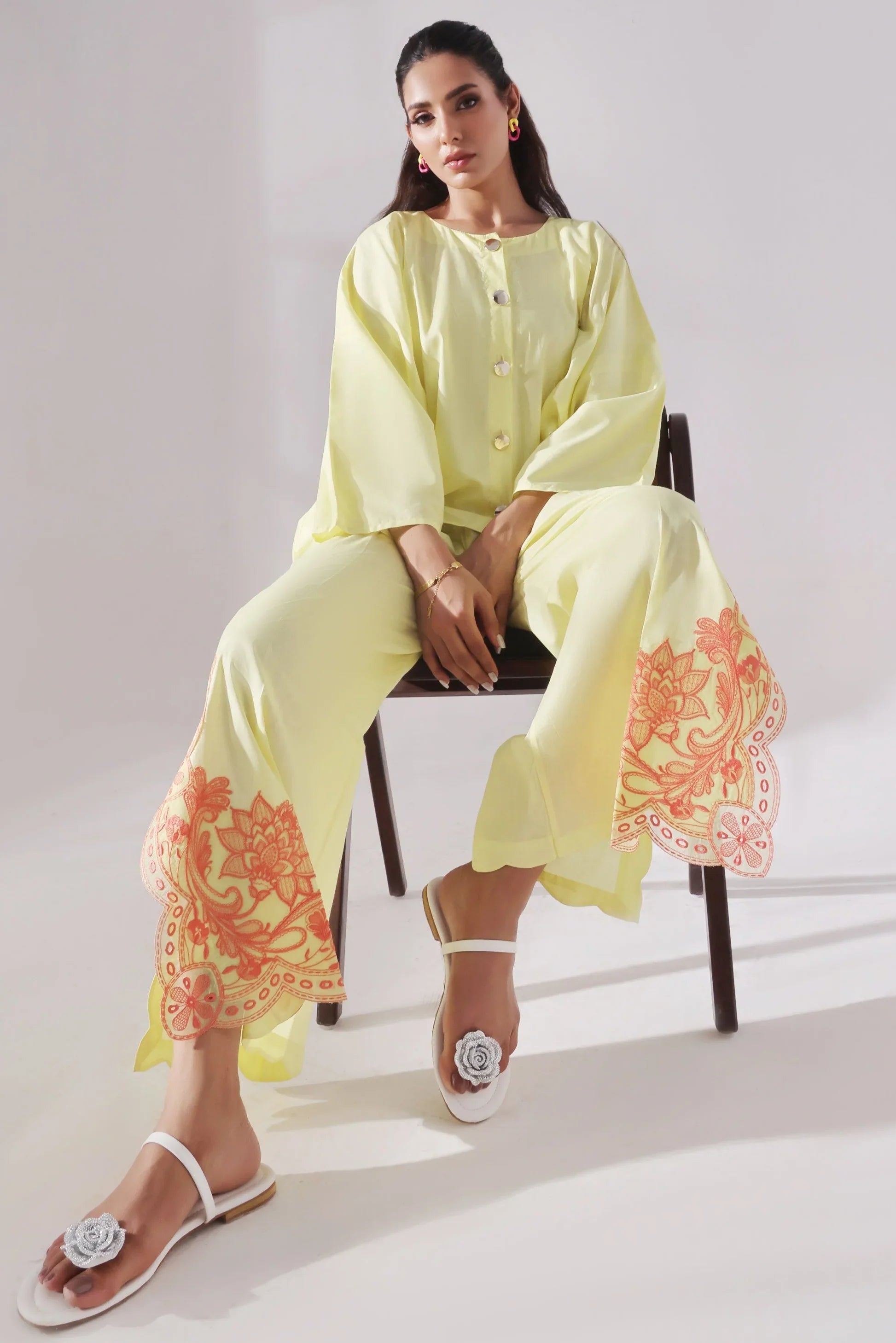 Jane Loose Fit Top & Pant