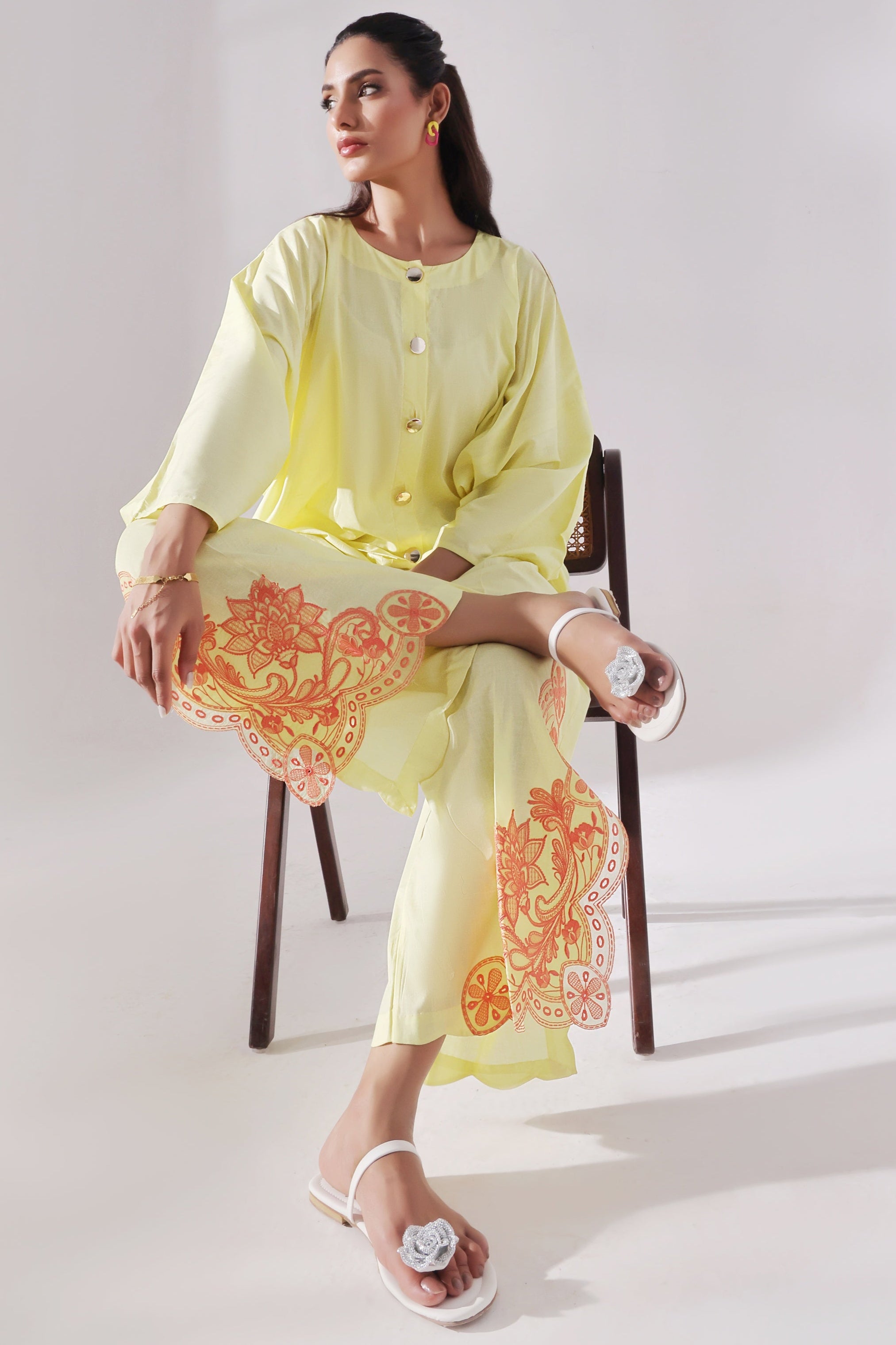 Jane Loose Fit Top & Pant