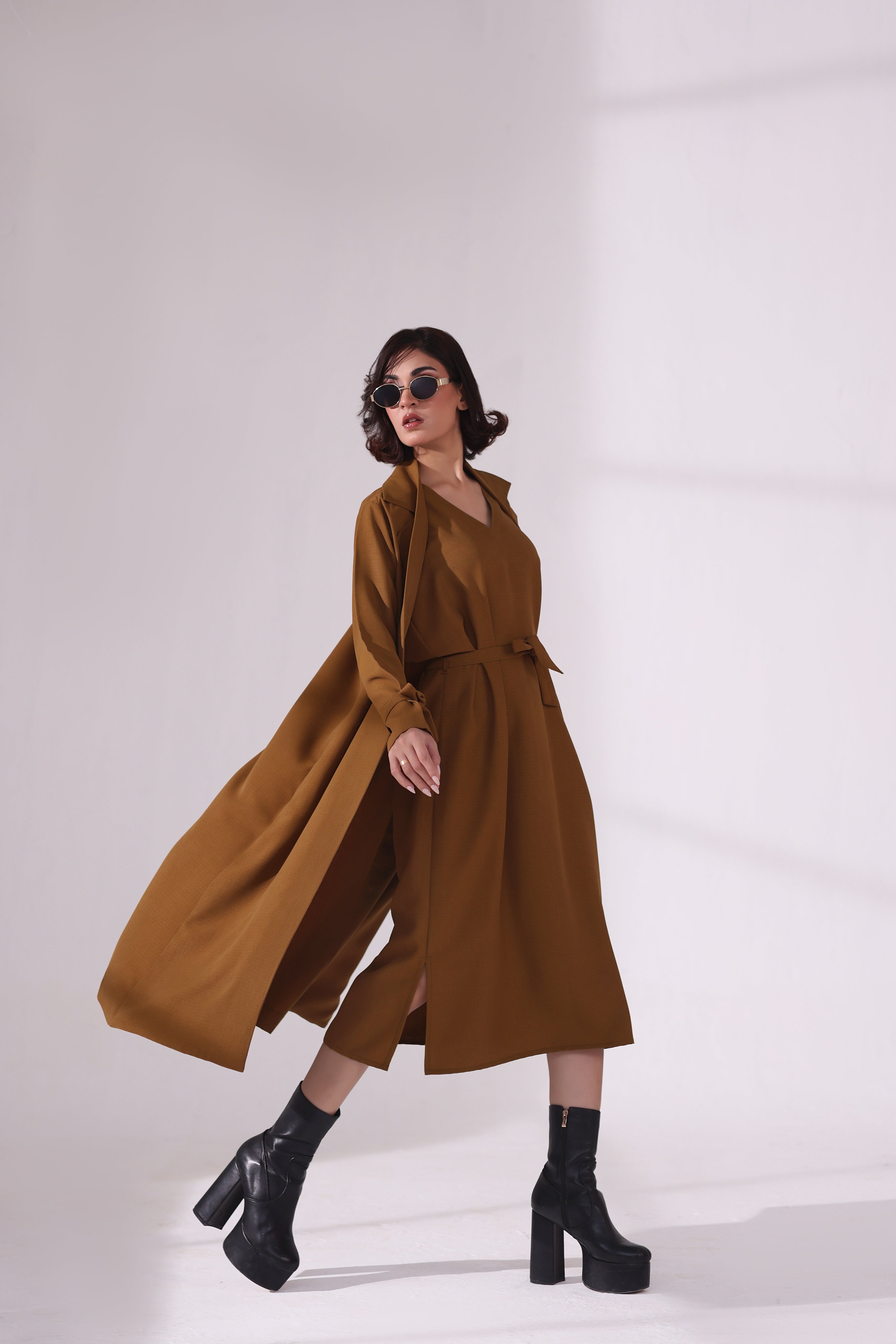 EDEN CLAY COAT