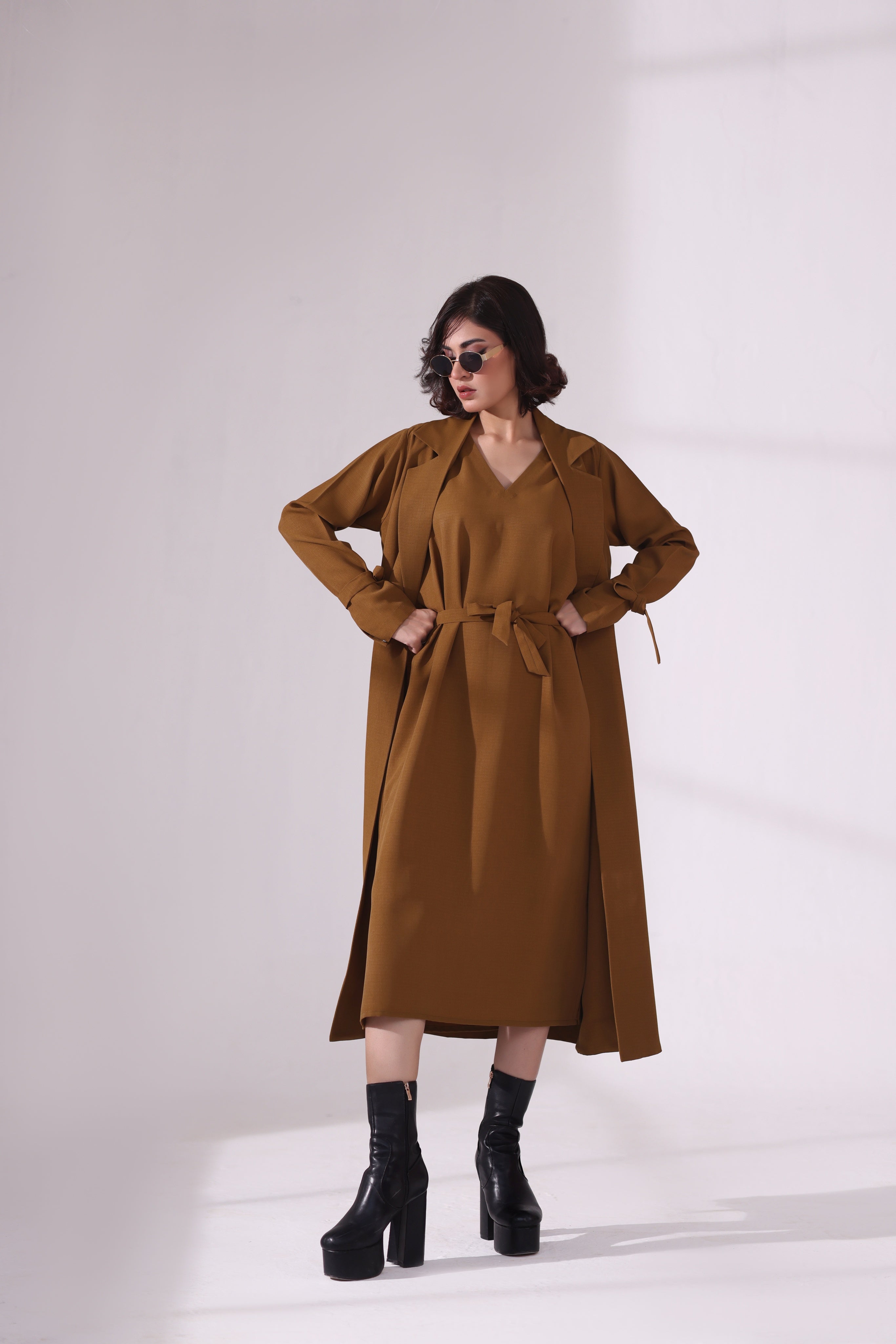 EDEN CLAY COAT