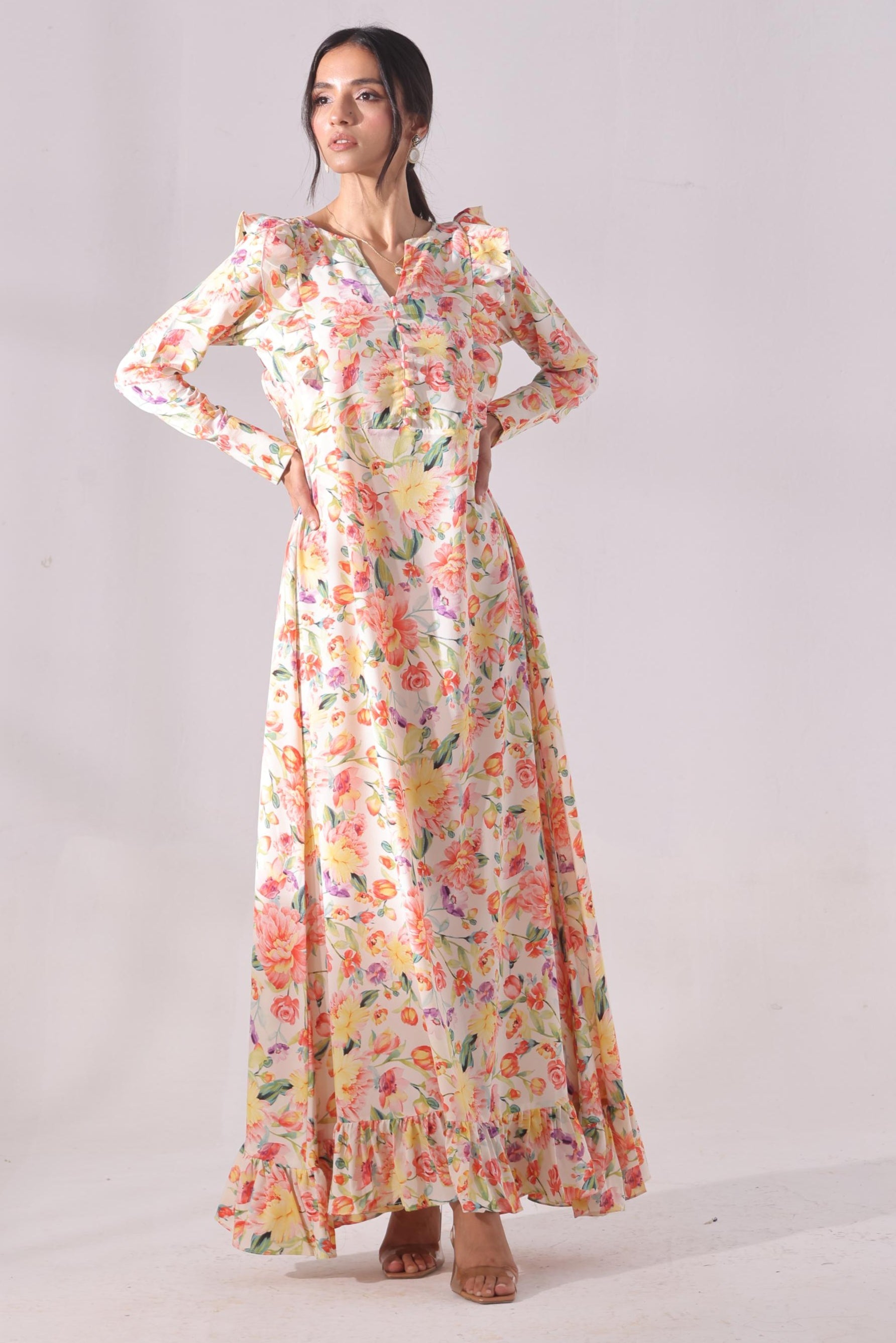 Long dresses