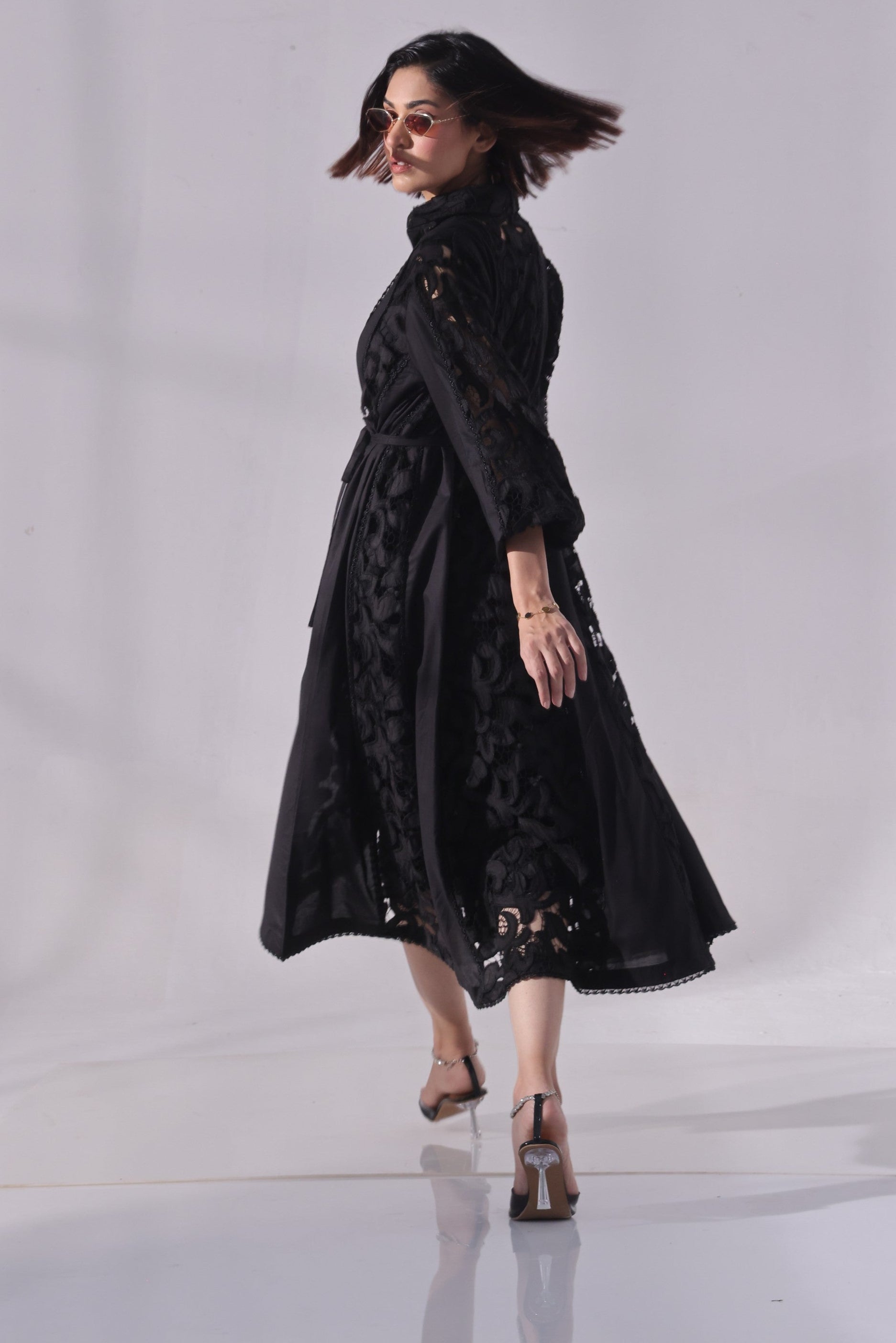 Raha Long Dress