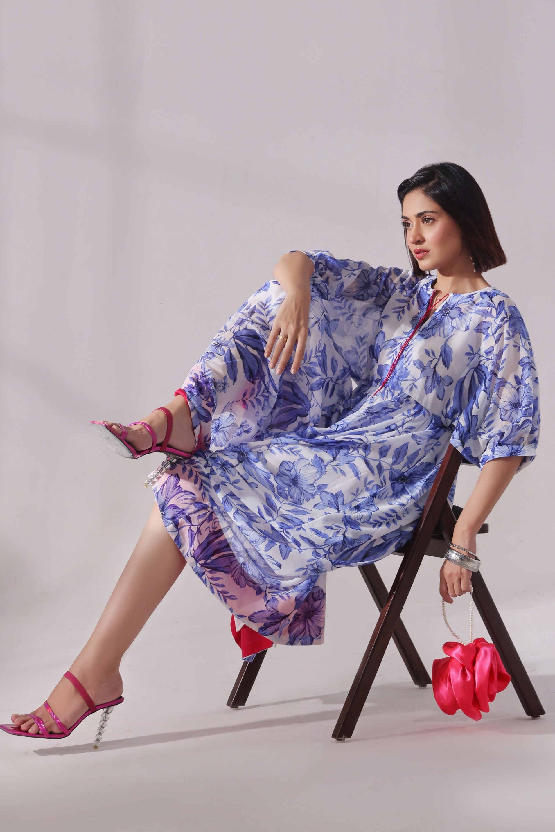 MOROCCAN Midi Dress