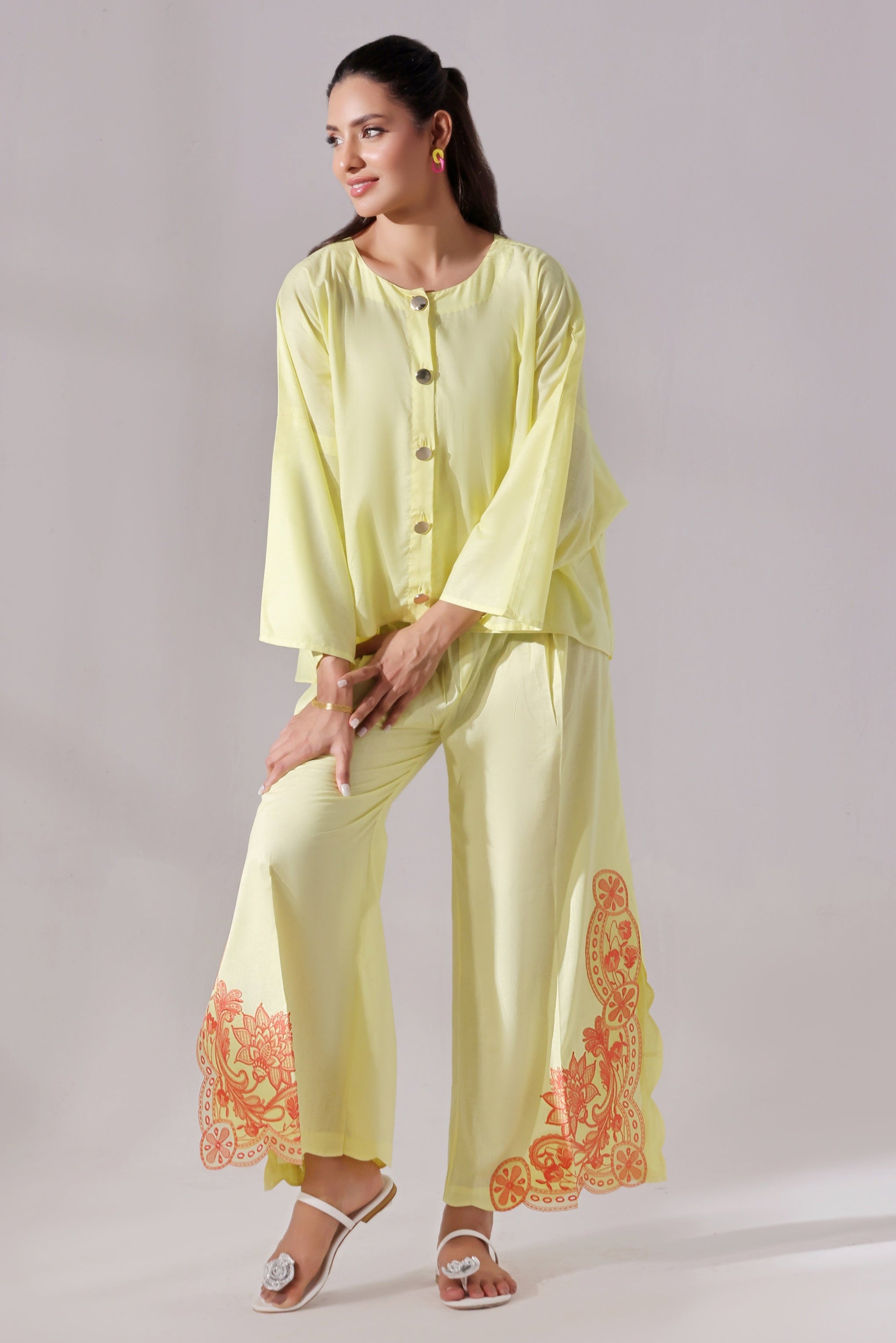Jane Loose Fit Top & Pant
