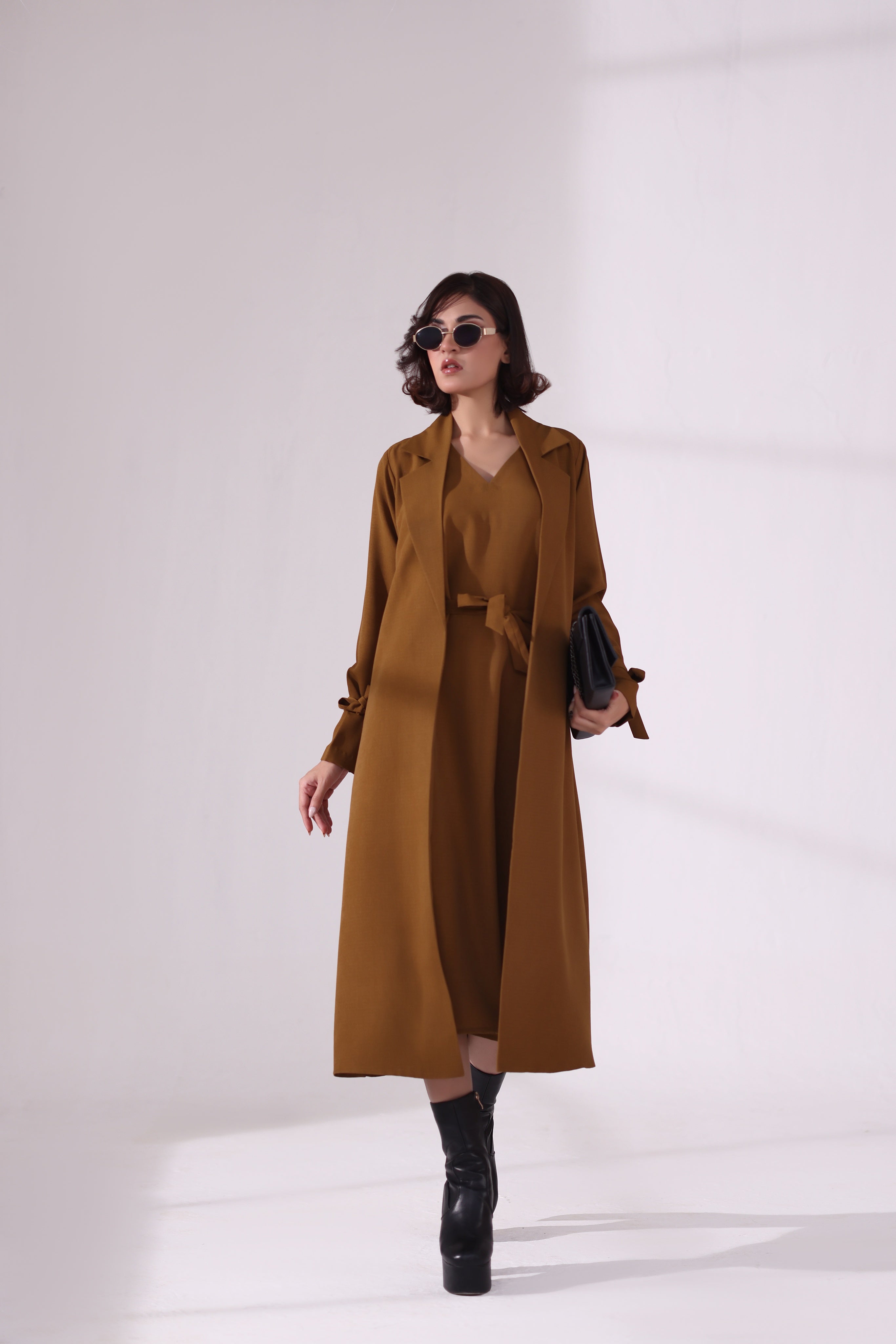 EDEN CLAY COAT